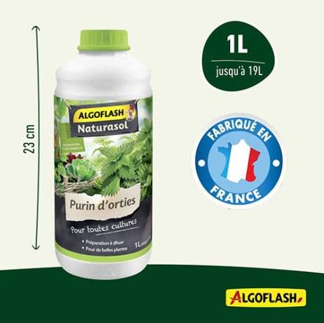 Algoflash - Purin d'orties liquide - Image 4
