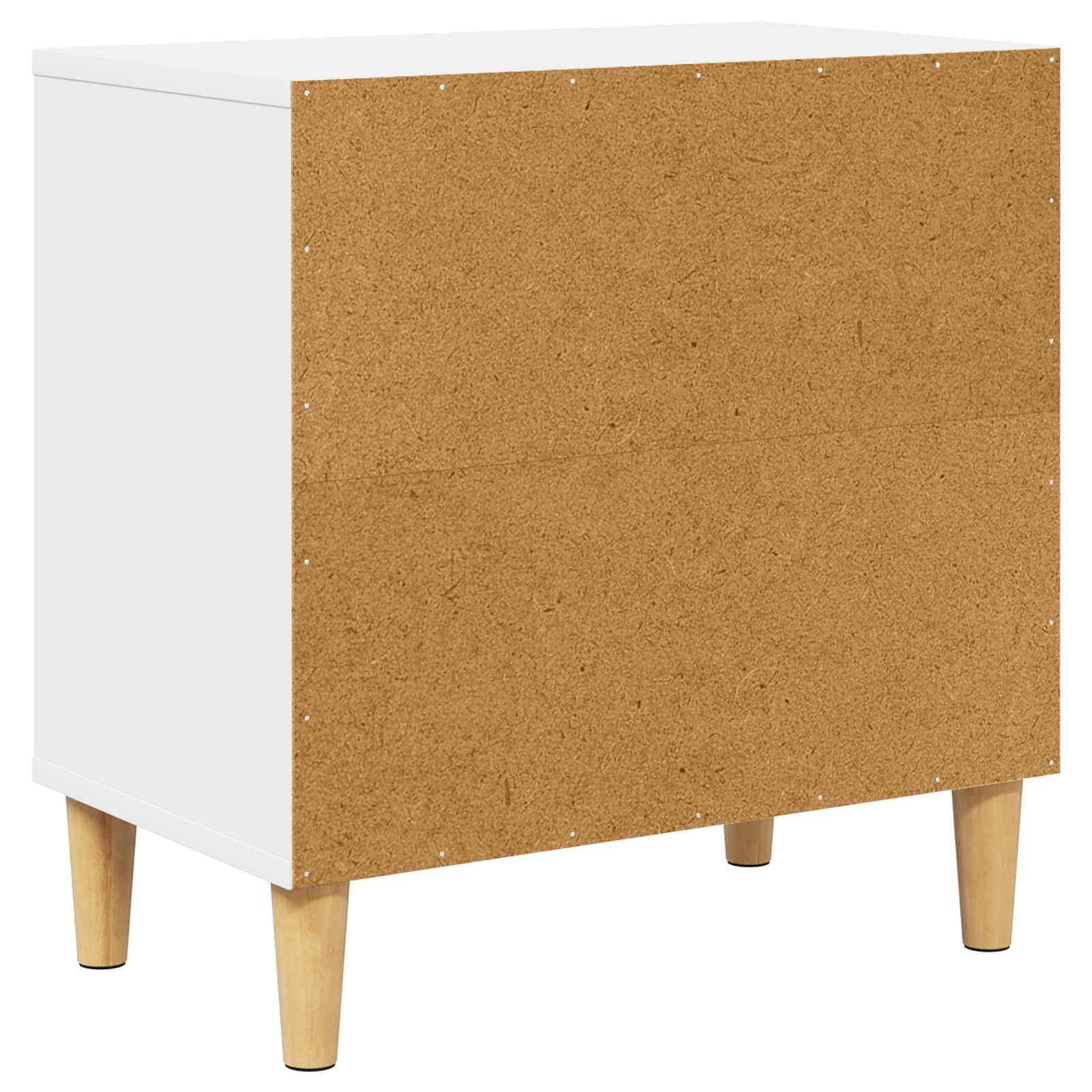Chatiere bois blanc  51 x 30 x 52 cm  - Prolenta premium p337.3 - Image 7