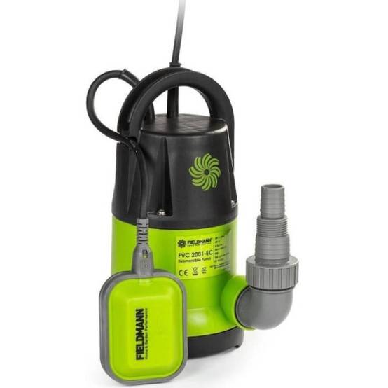 Pompe a eau propre - Fieldmann - FVC 2001-EC - Image 1