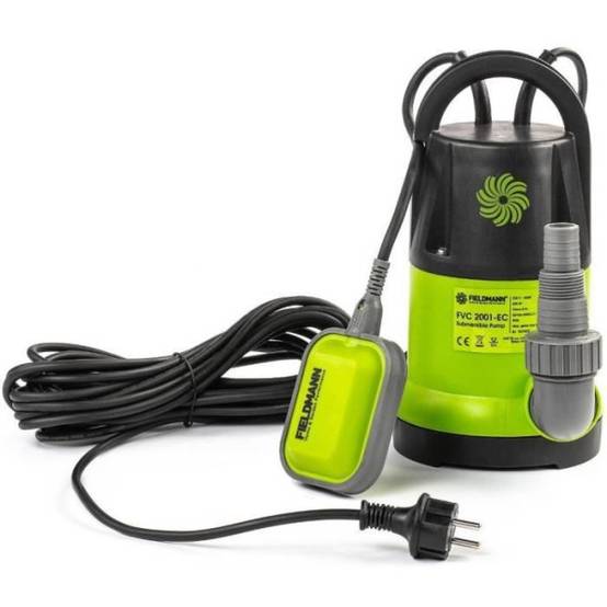 Pompe a eau propre - Fieldmann - FVC 2001-EC - Image 5