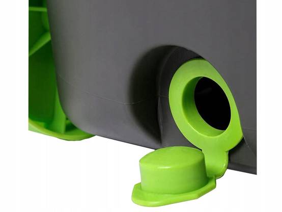 Importdistrib - Ensemble Balai serpillère vadrouille rotatif 360 turbo avec seau et 2 tampons en microfibre IMPORTDISTRIB - Imagen 9