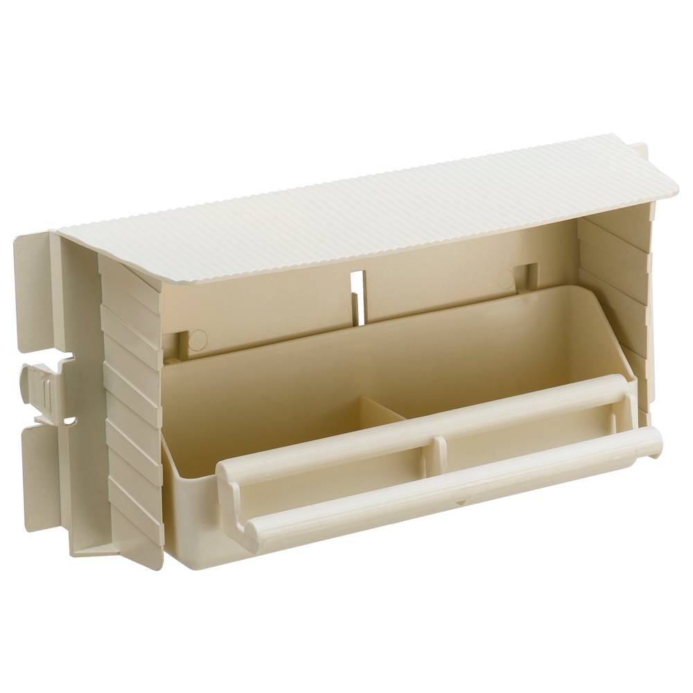 Ferplast - Accessoires pour cages à oiseaux Ferplast BRAVA 6 rotative mangeoire plastique - Imagen 1
