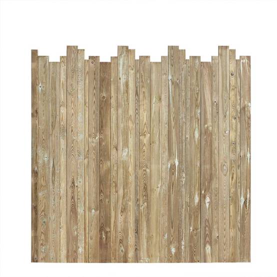 ART-GARDEN - Panneau Claustra Occultant 180 x 182 cm - Image 1