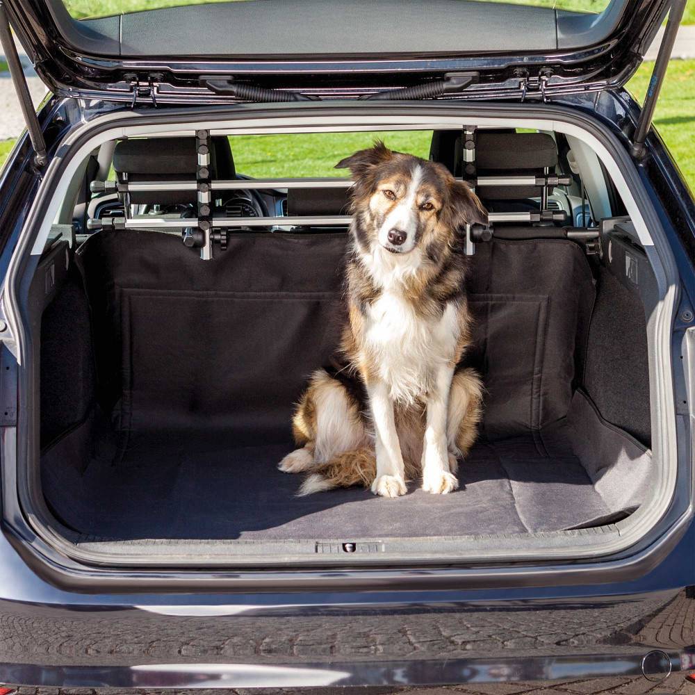 Trixie - Trixie - Protège-coffre de voiture 1.20 x 1.50 m, chien - Imagen 1