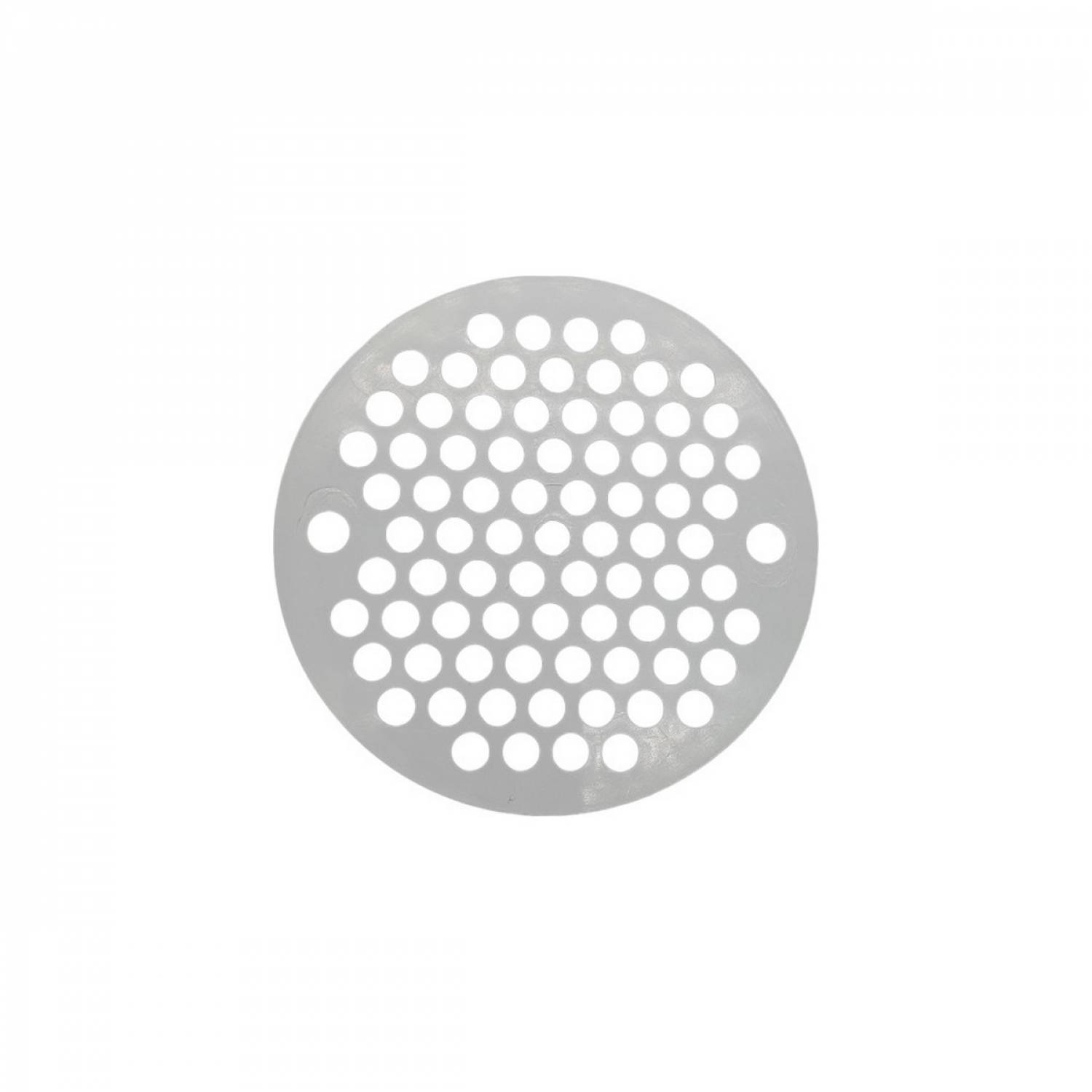 Hayward - Grille fixe pour buse de refoulement 2 P pour piscine - Blanc - BR2X10258 - Hayward