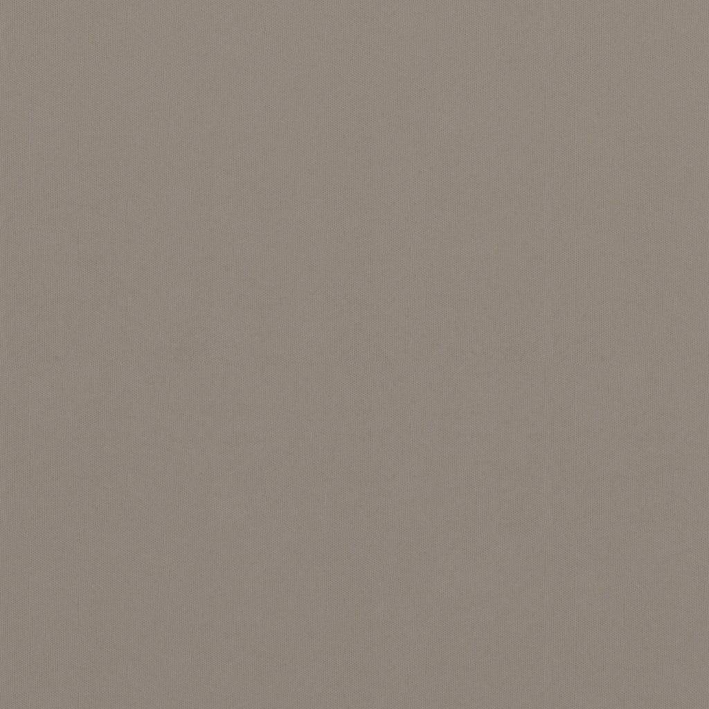 Helloshop26 - Écran de balcon brise pare vue protection confidentialité taupe 120 x 600 cm tissu oxford - Imagen 2