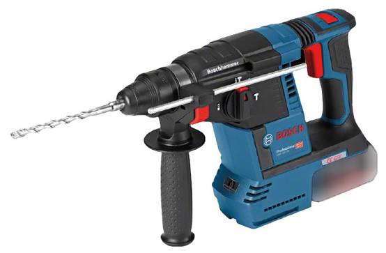 Bosch - Perforateur SDS+ GBH 18V-26 Solo (machine seule) | 0611909000 - Bosch - Image 1