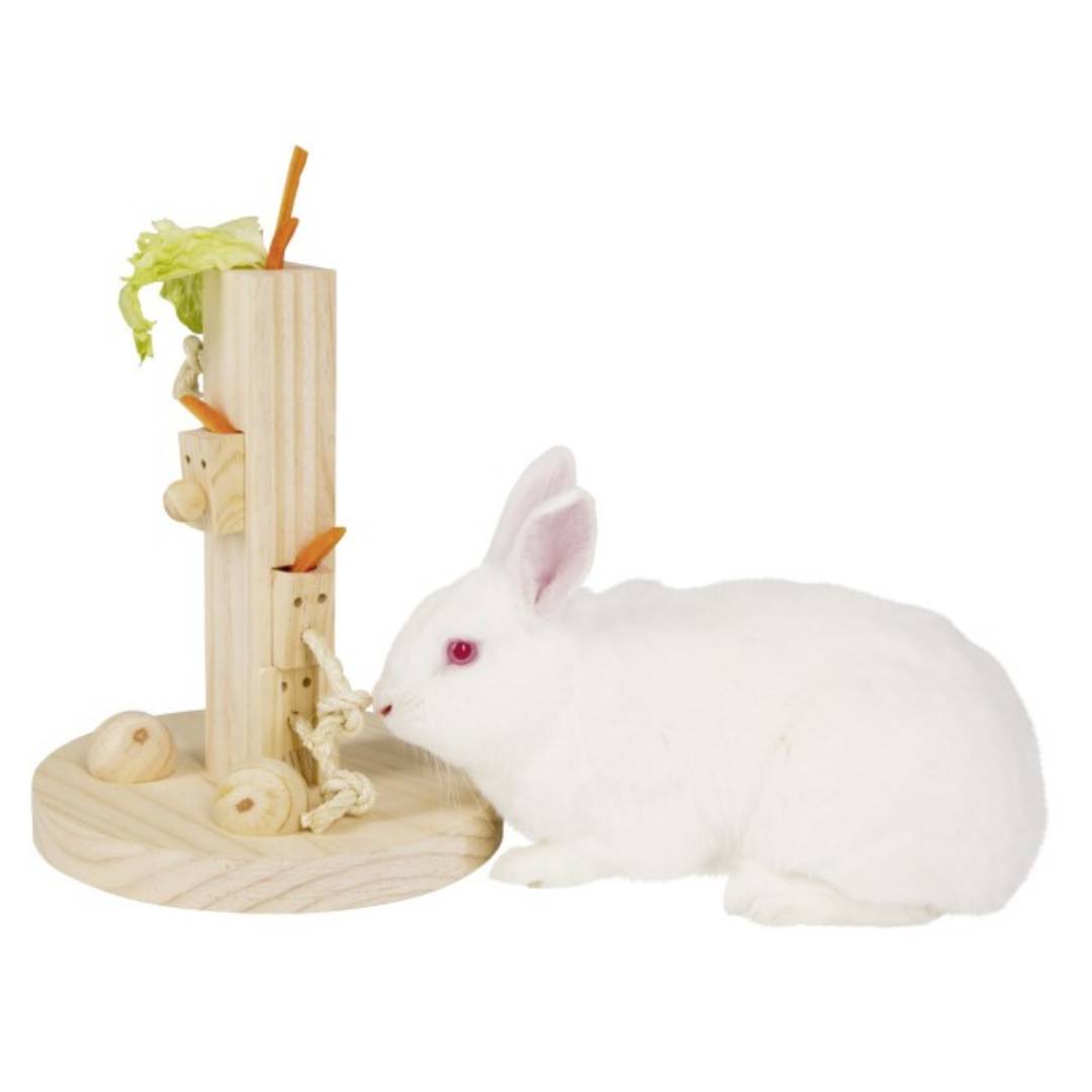 Jeu de réflexion Feedtree bois, 25X25X30cm - Image 3