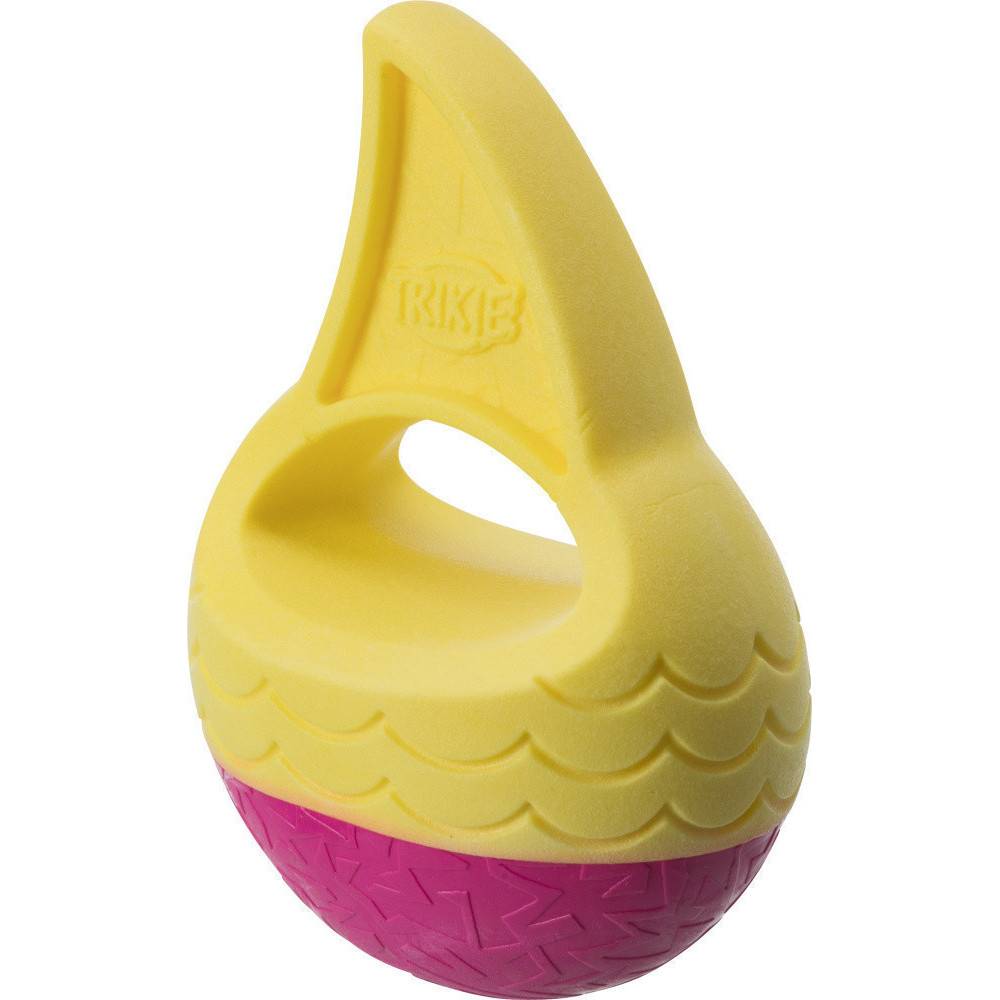 Trixie - Aqua Toy Aileron de requin pour chien. Dimensions: ø 18 cm - Imagen 1