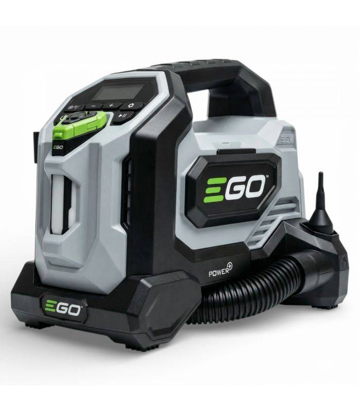 Gonfleur compact 3 en 1 pour tout type de pneu - Ego Power+ IF1600E - Image 1