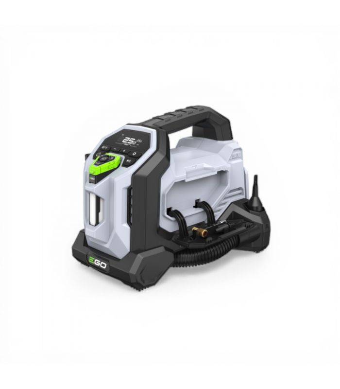 Gonfleur compact 3 en 1 pour tout type de pneu - Ego Power+ IF1600E - Image 5