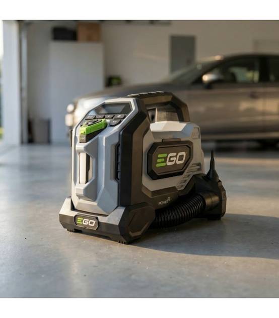 Gonfleur compact 3 en 1 pour tout type de pneu - Ego Power+ IF1600E - Image 4