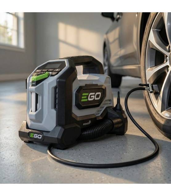 Gonfleur compact 3 en 1 pour tout type de pneu - Ego Power+ IF1600E - Image 3