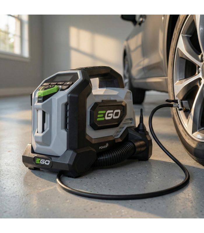 Gonfleur compact 3 en 1 pour tout type de pneu - Ego Power+ IF1600E - Image 3