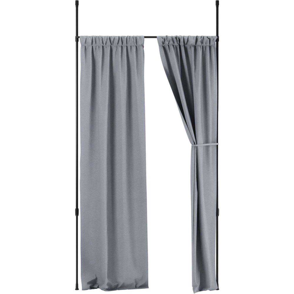 Umbra - Tringle à rideaux extensible séparateur de pièce Anywhere - Imagen 3