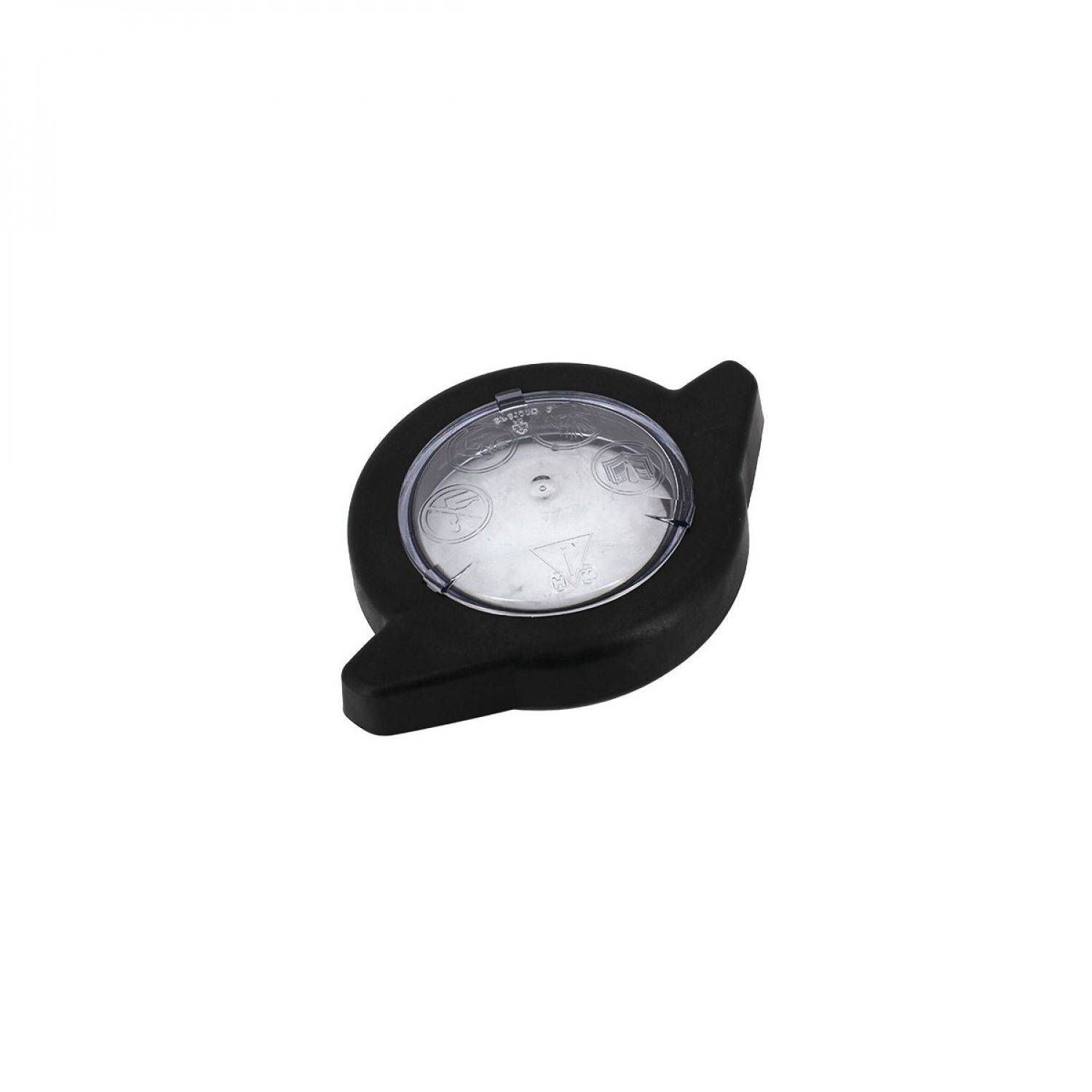 Hayward - Couvercle de préfiltre pour pompe de piscine Power Flo II - Noir - SPX8100LDS - Hayward