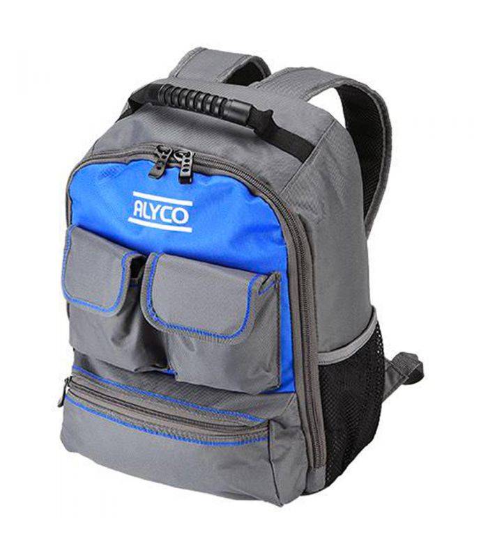 ALYCO - Sac à dos en nylon 31x18x43 mm ALYCO 198134 - Image 1