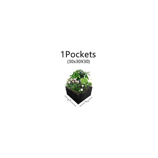 0 - Sac de plantation 30x30x30cm 1 compartiment - Image 2