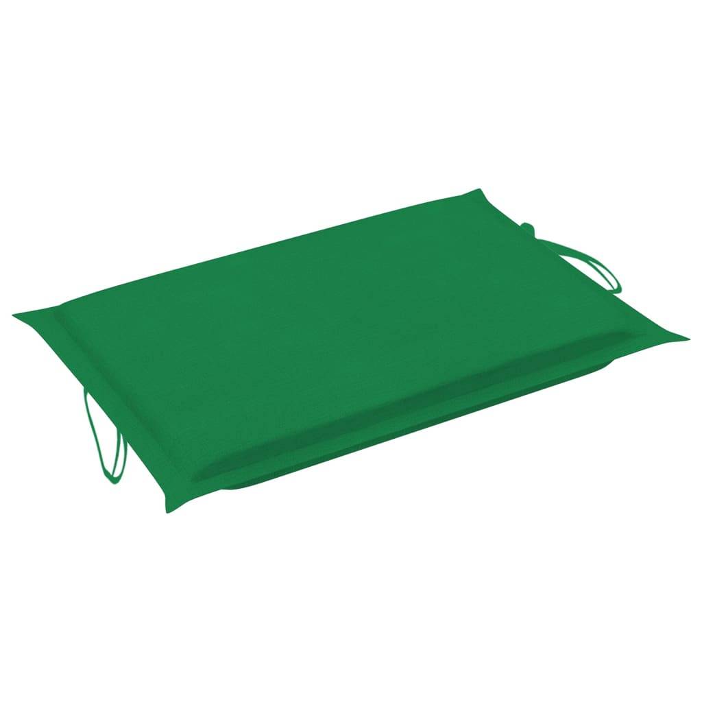 Helloshop26 - Transat chaise longue bain de soleil lit de jardin terrasse meuble d'extérieur avec coussin bois d'acacia solide - Imagen 7