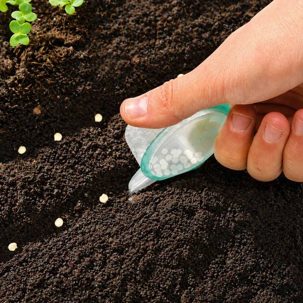 Mini-semoir de graines, Distributeur de semences - Image 9