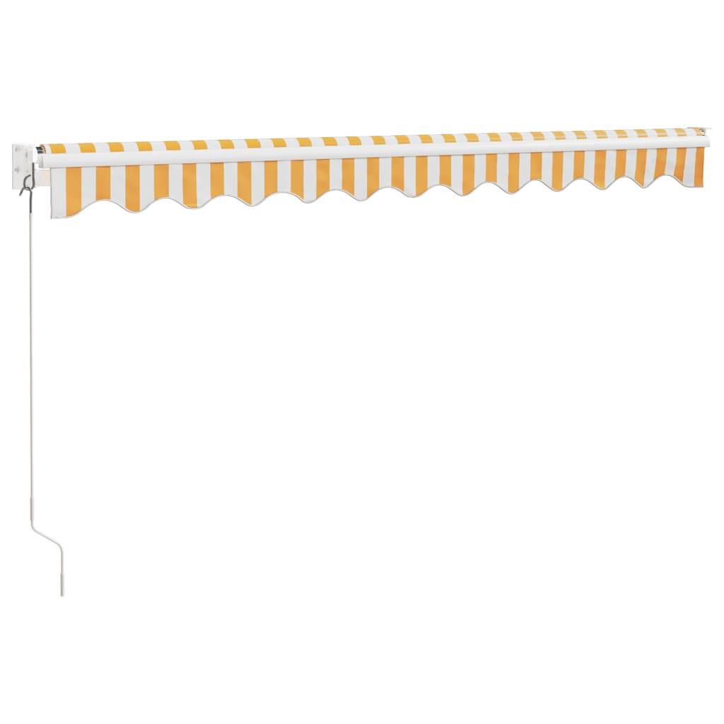 Prolenta Premium - Store banne Piak Jaune 3,5 X 2,5 - P87210J - Image 6