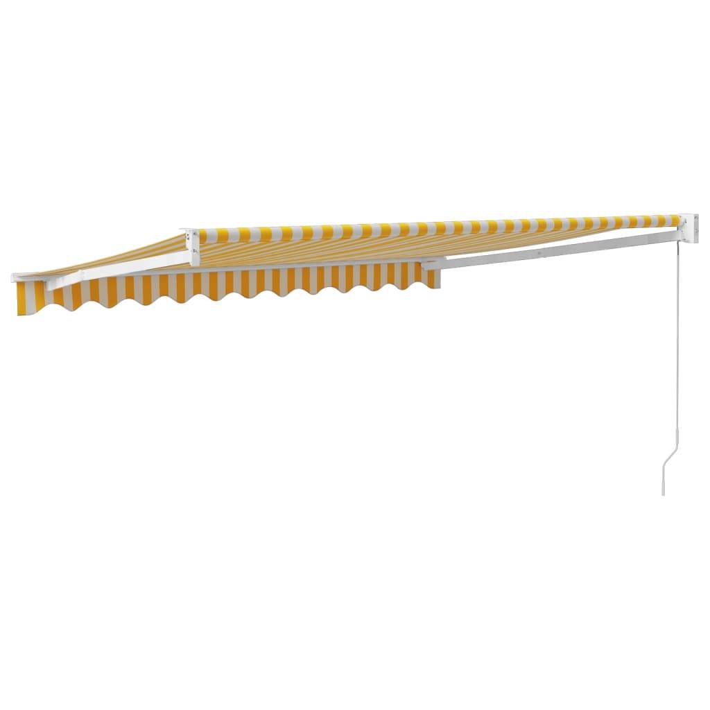 Prolenta Premium - Store banne  Piak Jaune  3,5 X 2,5 - P87210J - Image 5