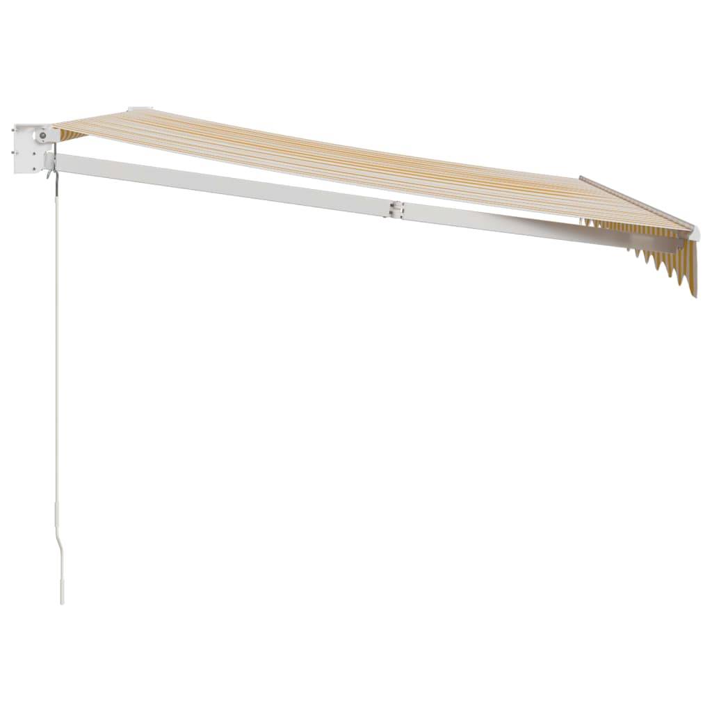 Prolenta Premium - Store banne Piak Jaune 3,5 X 2,5 - P87210J - Image 4