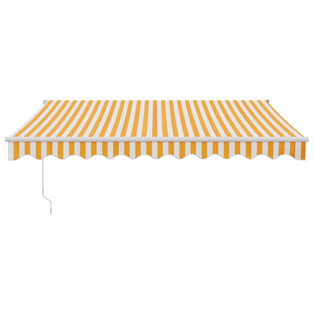 Prolenta Premium - Store banne Piak Jaune 3,5 X 2,5 - P87210J - Image 3