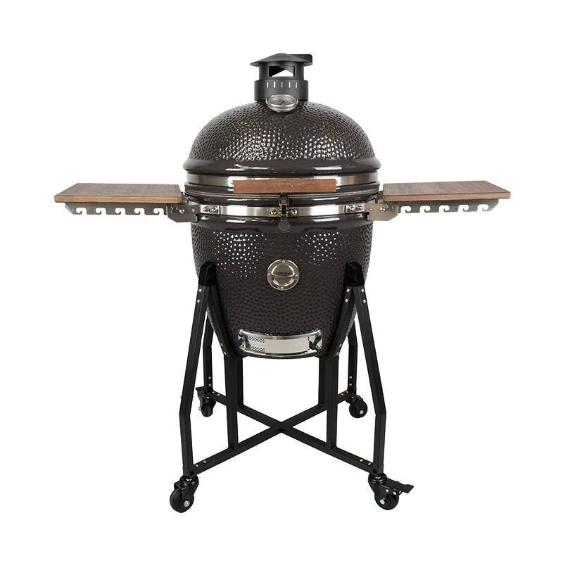 Barbecue charbon 46cm noir GE101 Grizzly Grills - Imagen 1