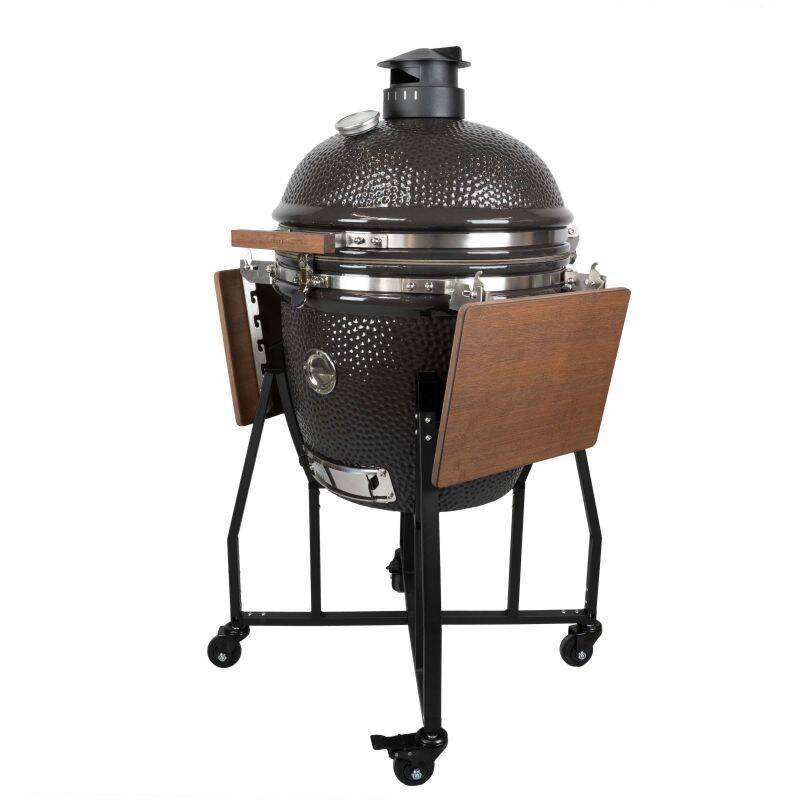 Barbecue charbon 46cm noir GE101 Grizzly Grills - Imagen 3