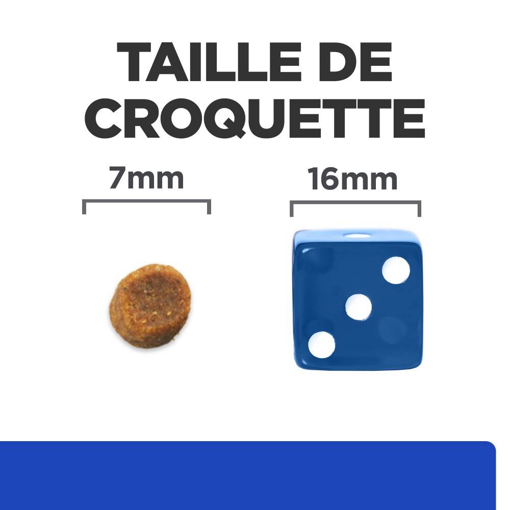 CROQUETTES CHAT ADULT PRESCRIPTION DIETS M/D DIABETES / WEIGHT MANAGEMENT - HILL'S 1,5 kg - Image 5