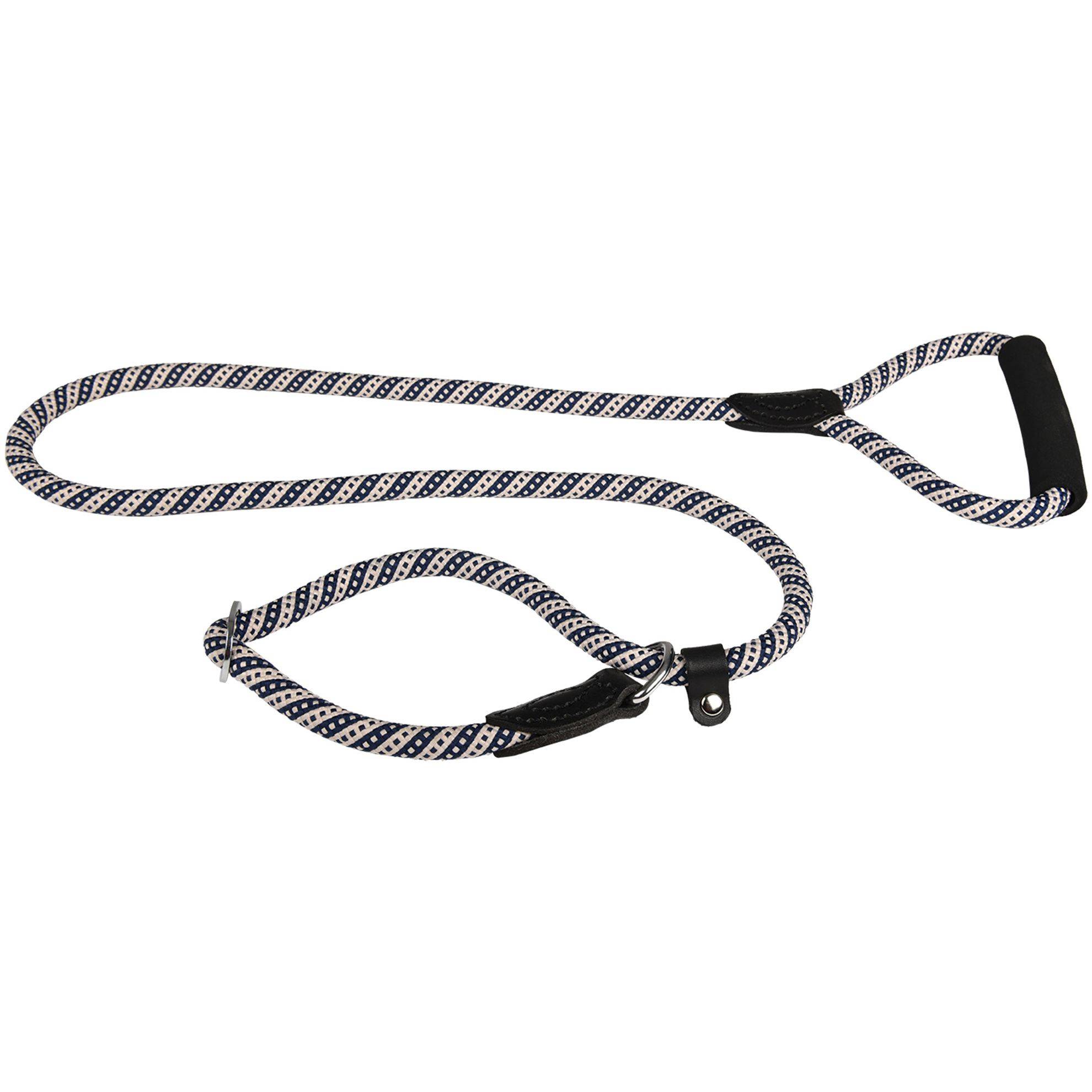 Laisses Lasso Run-Around Fresh Couleur : Bleu DOOGY CLASSIC