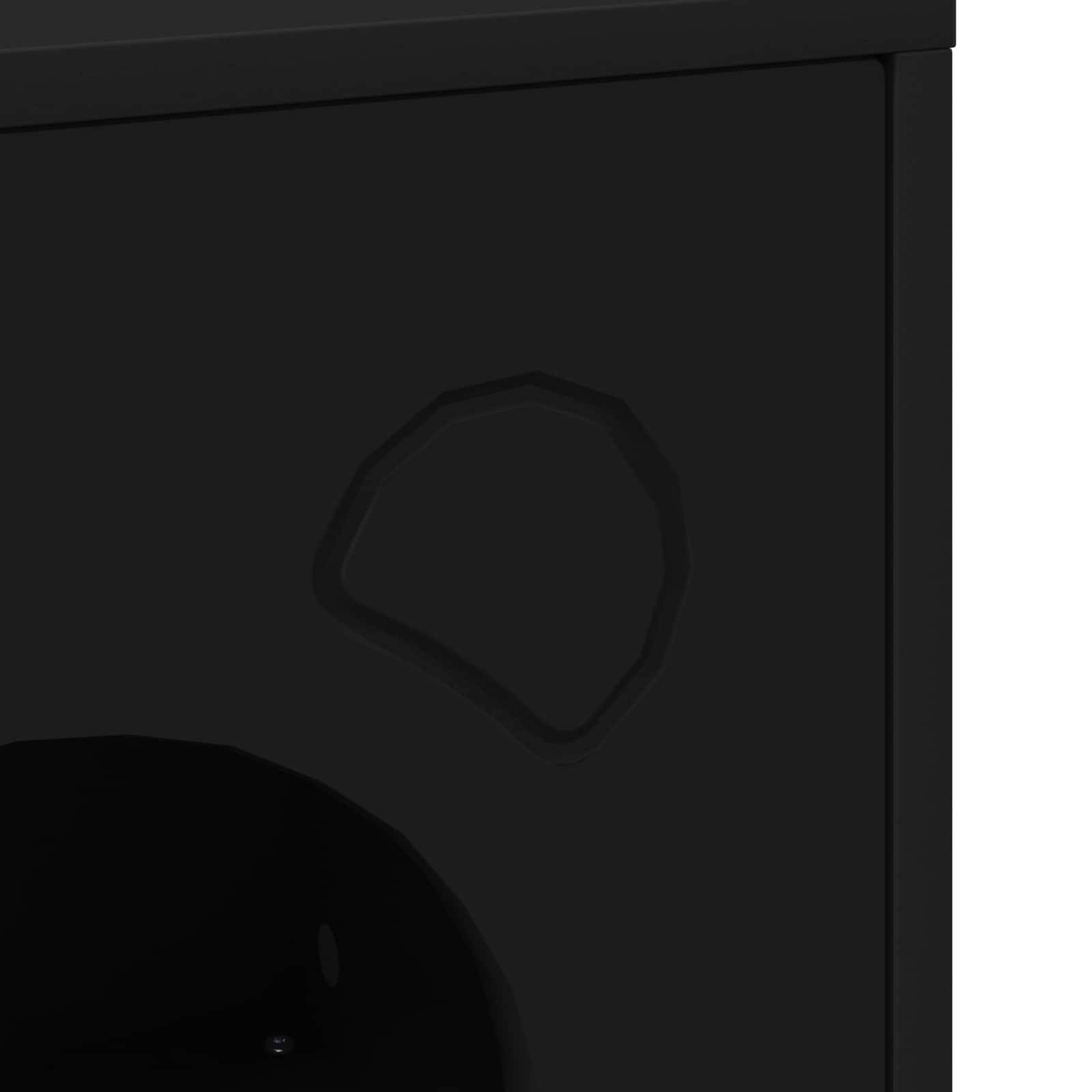 Chatiere bois noir  42,5 x 40 x 53 cm  - Prolenta premium p336.2 - Image 8