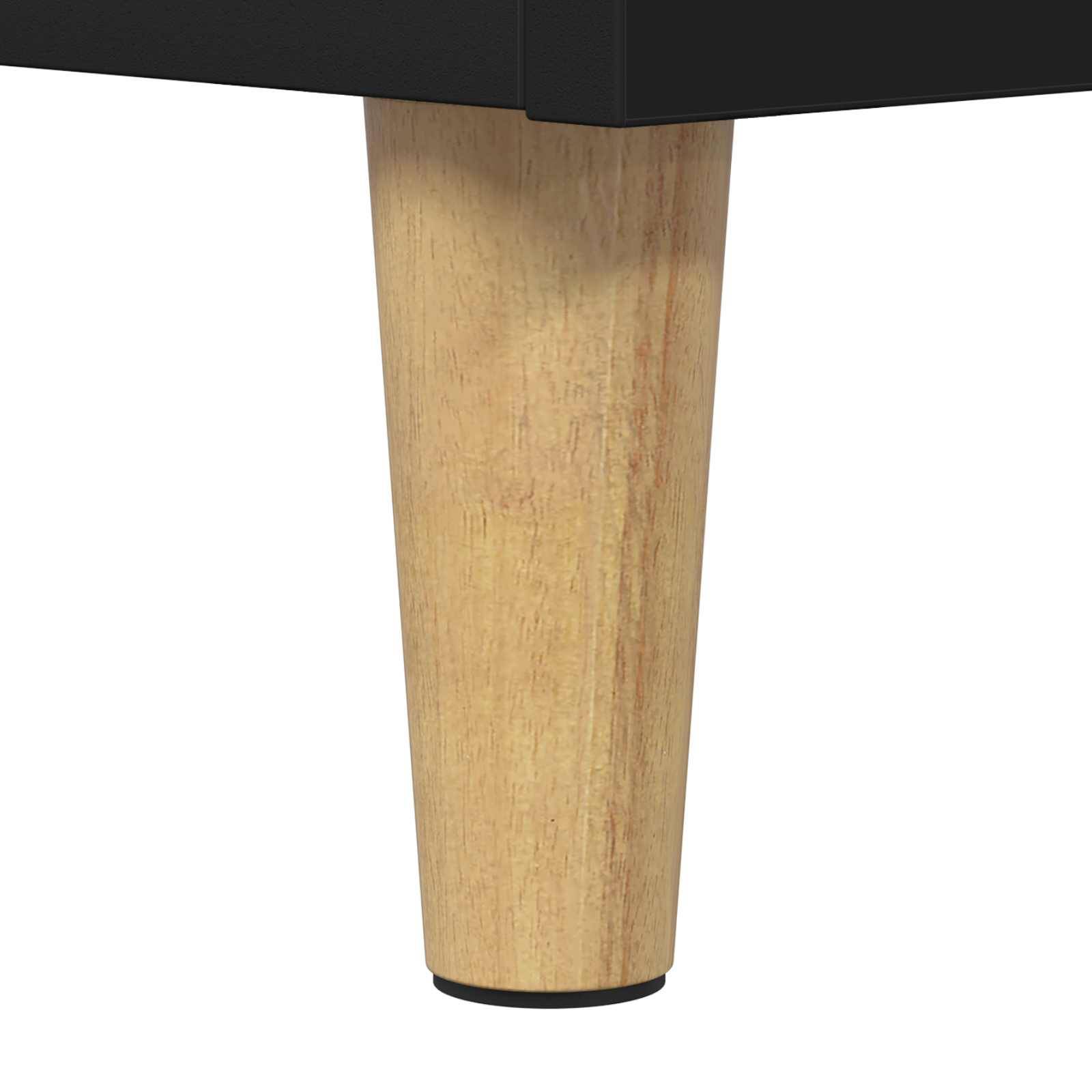 Chatiere bois noir  42,5 x 40 x 53 cm  - Prolenta premium p336.2 - Image 9