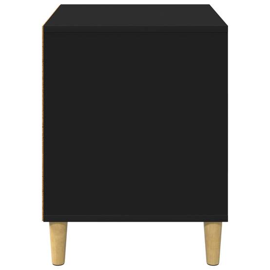Chatiere bois noir 42,5 x 40 x 53 cm - Prolenta premium p336.2 - Image 6