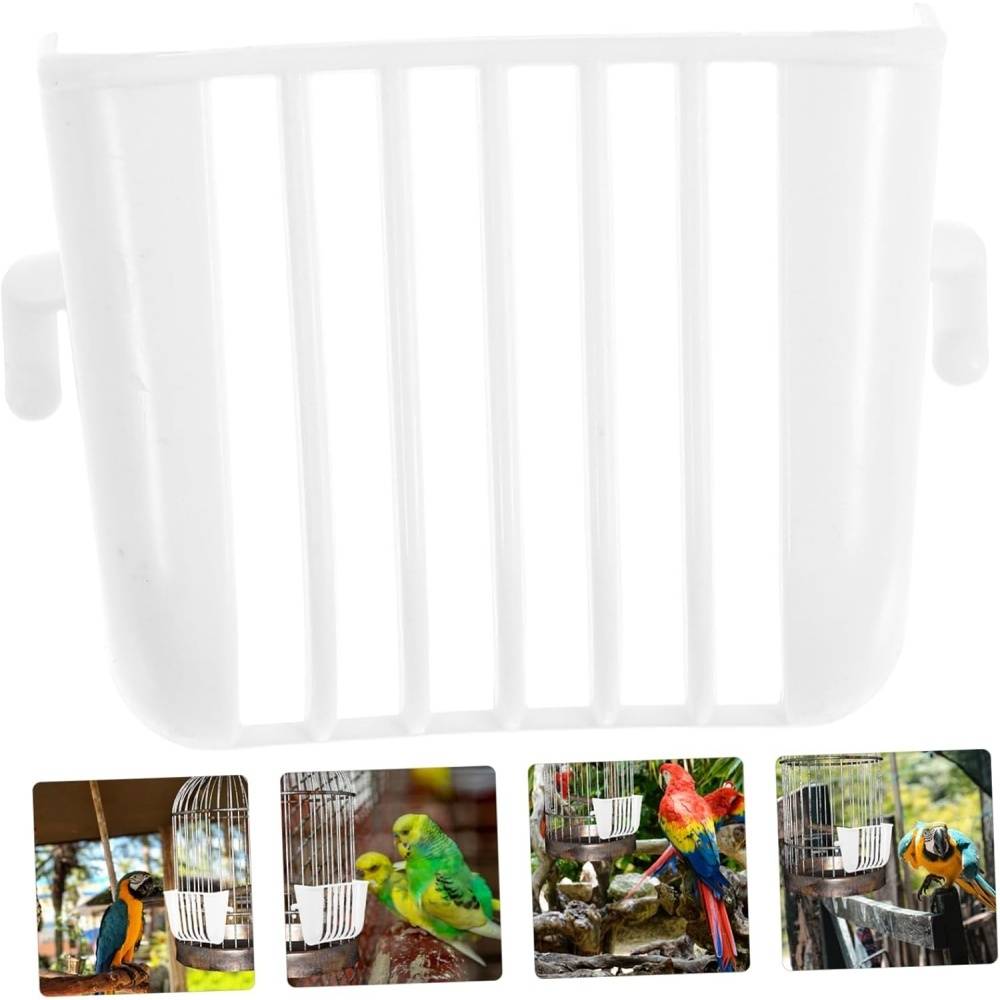 Set de 4 support alimentaire suspendus pour oiseaux - Lytech - Image 4