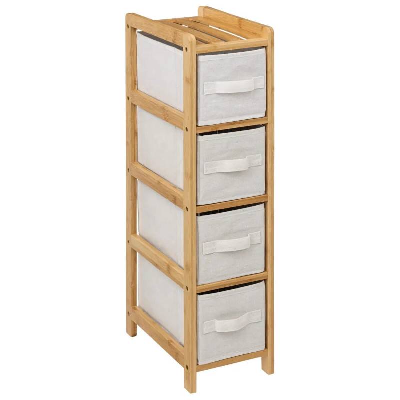 Etagère fine 4 tiroirs Tidy Box 5five - Image 1