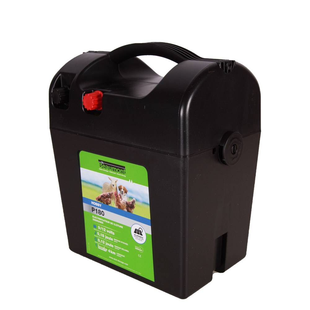 Beaumont - Poste pile HOBBY P180 BEAUMONT - Imagen 3