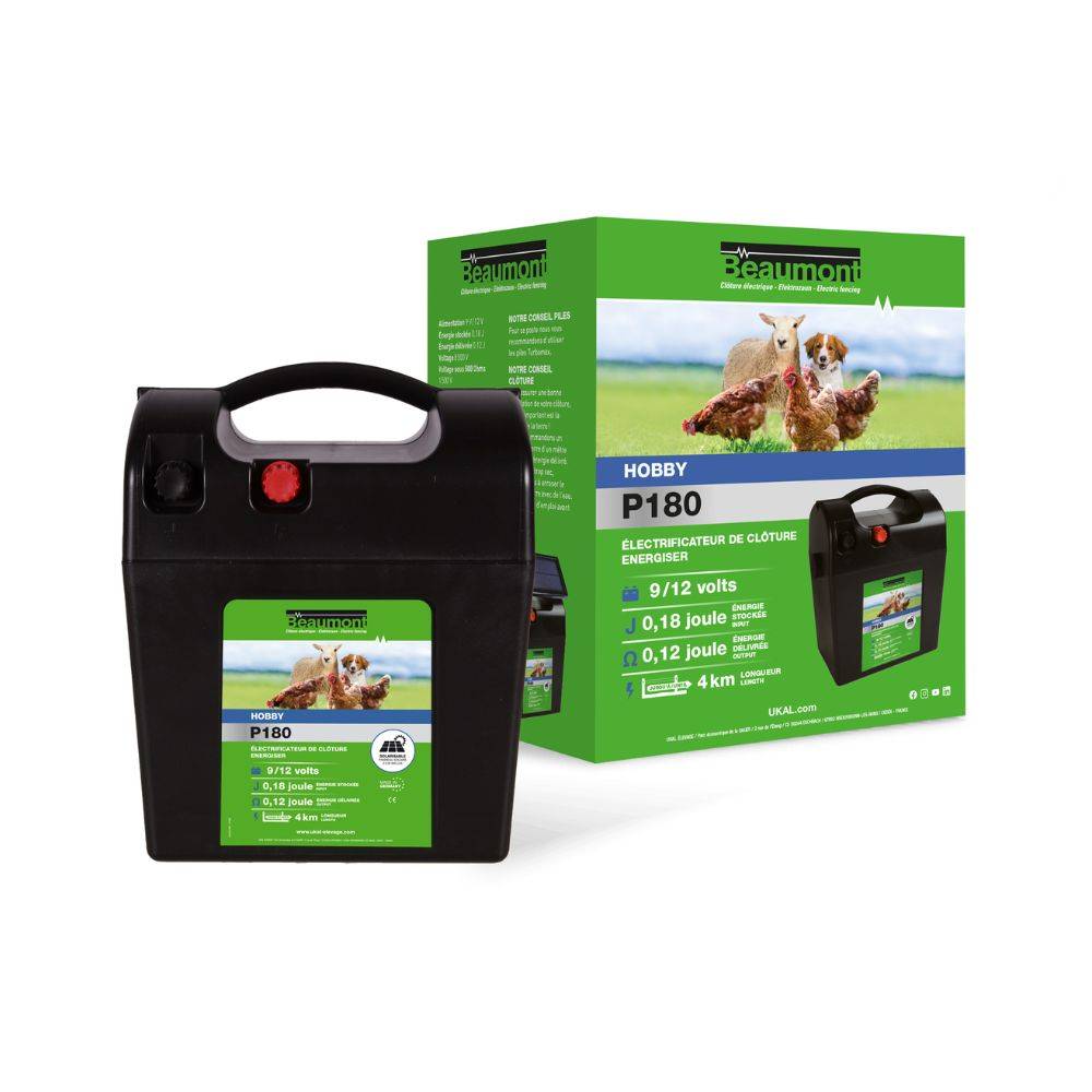 Beaumont - Poste pile HOBBY P180 BEAUMONT - Imagen 4
