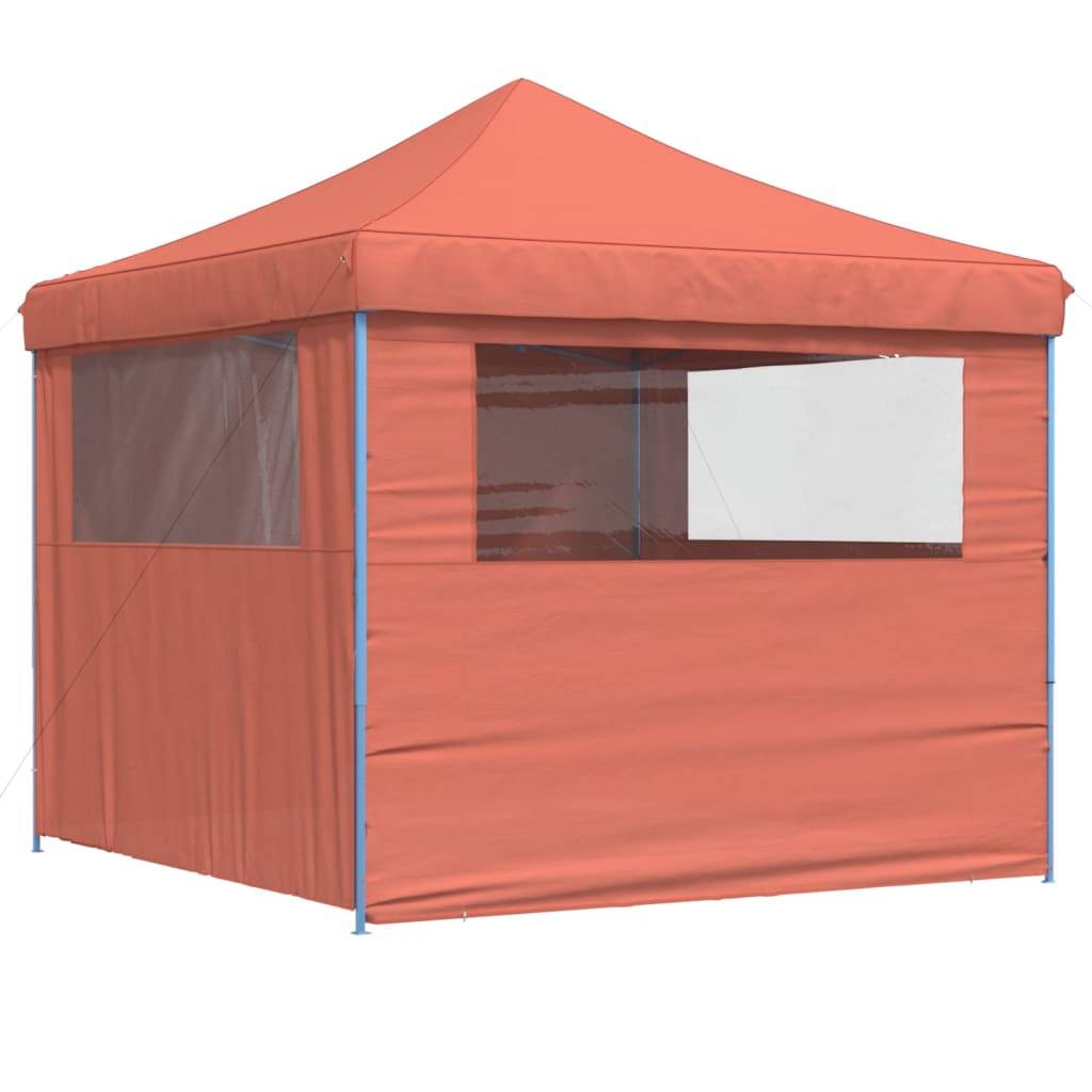Maison Chic - Tente de réception pliable escamotable avec 4 parois latérales Maison Chic - Image 5