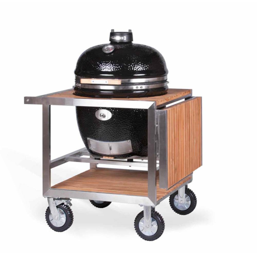 Monolith - Chariot buggy kamado Monolith Classic - Imagen 3
