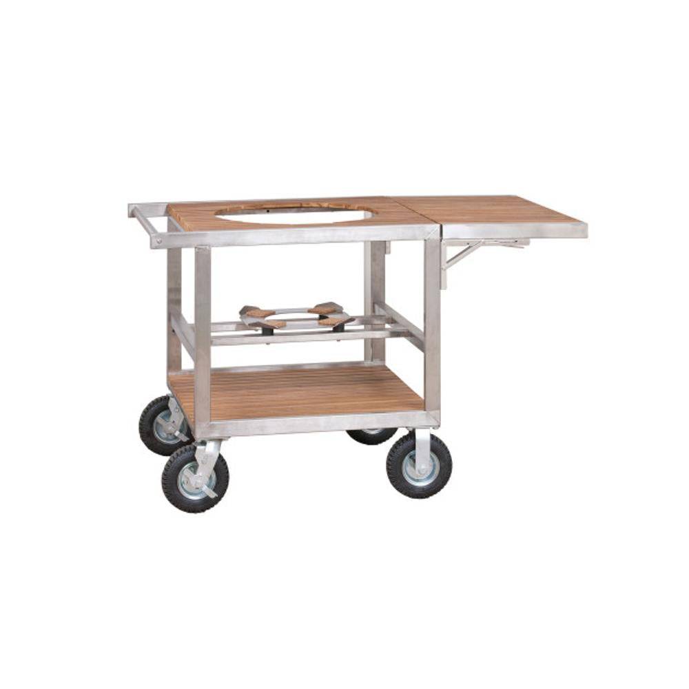 Monolith - Chariot buggy kamado Monolith Classic - Imagen 1