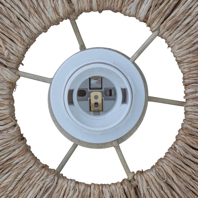 Suspension 69,5 cm jute Alara Atmosphera - Image 8