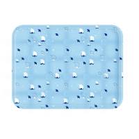 Tapis Rafraîchissant pour Chien 40x50 cm - Résistant aux Griffes et Lavable - Confort Optimal - Lytech - Image 2