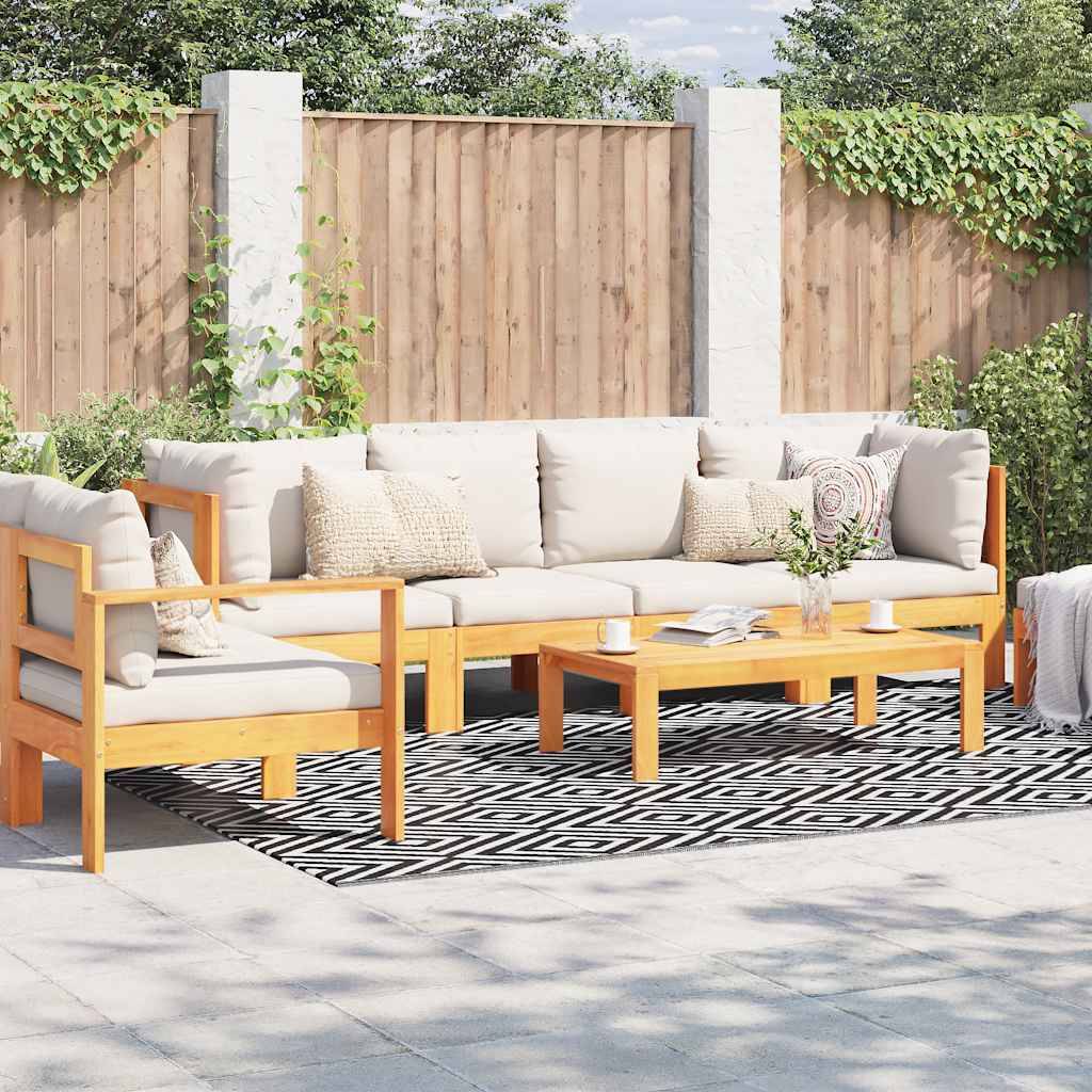 ComfortXL - Grand Tapis d'Extérieur XL Polypropylène pour Salon de Jardin Blanc et Noir 190x290 cm – ComfortXL Outdoor Living