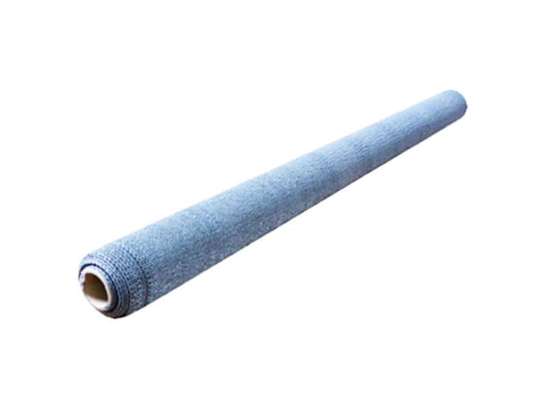 Maille Store - Brise-vue 85% - Gris Clair - 130gr/m² - Boutonnières Gris Clair 1.50m x 5m - Imagen 2