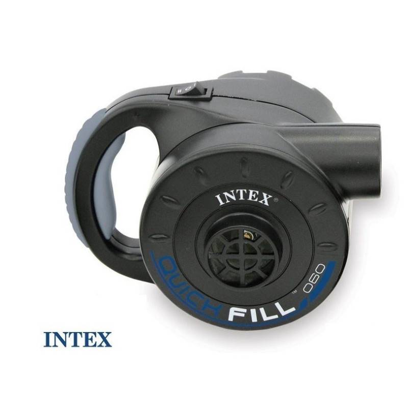 Intex - Gonfleur électrique rechargeable Intex - Imagen 2