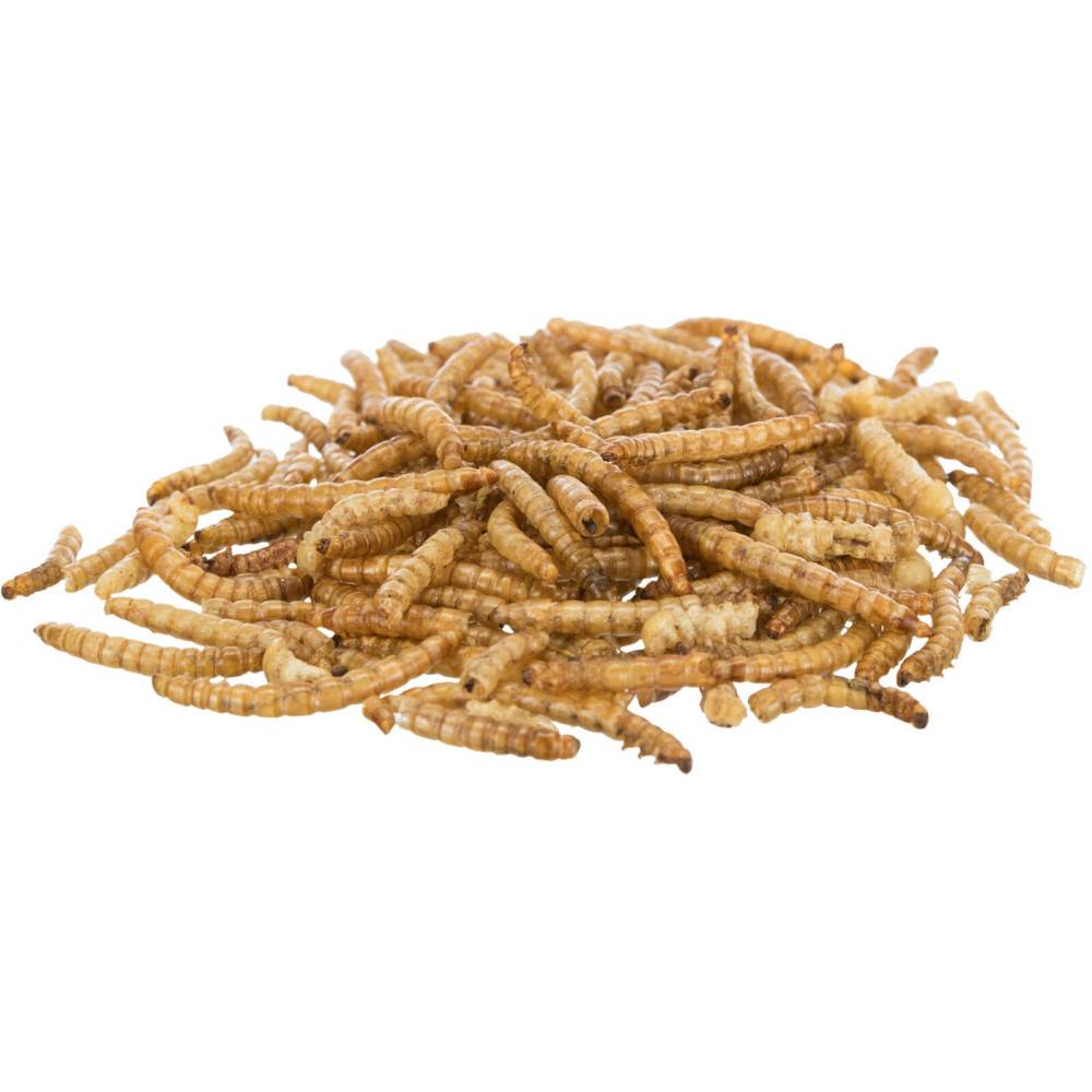 Trixie - Trixie - Larves de vers de farine séchées 70 g - Imagen 2