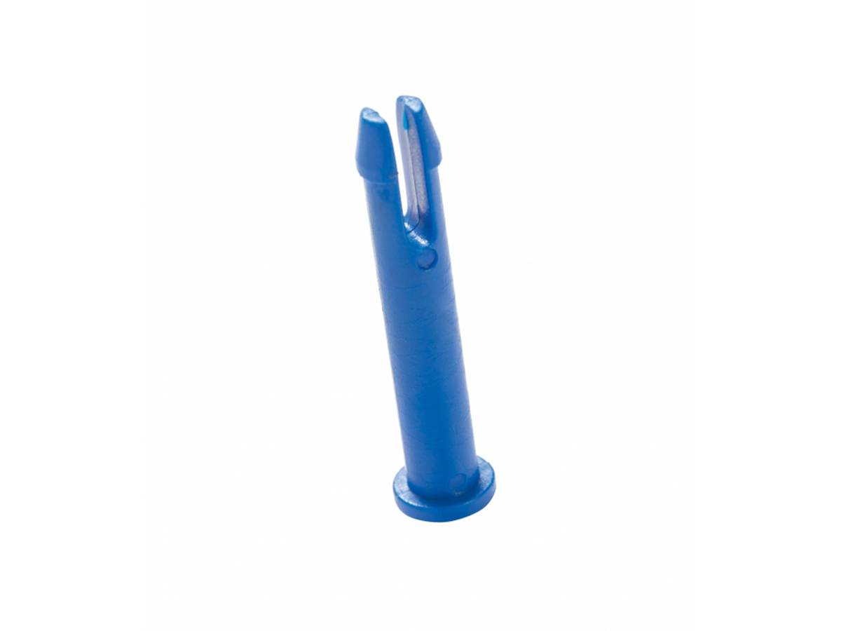 Bestway - Lot de 6 goupilles + joints pour piscines tubulaires Steel Pro Ø 2,74 / 3,05 / 3,66 / 3,96 m - Bestway - Imagen 2