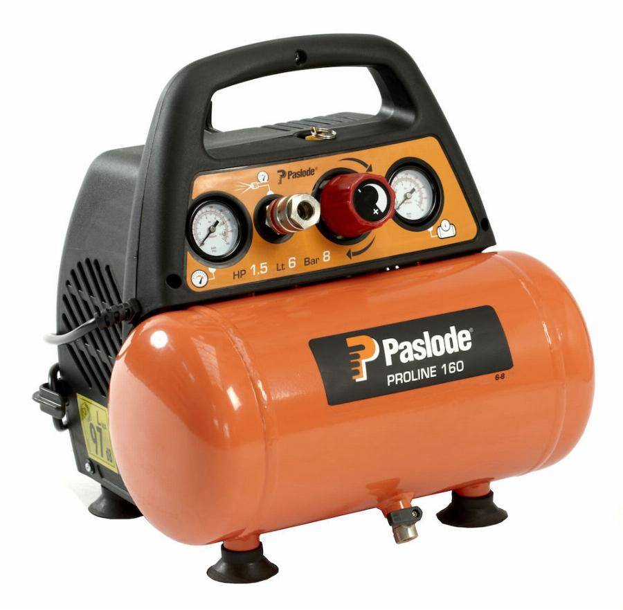 Compresseur Proline 160 SPIT 6 litres - 129921